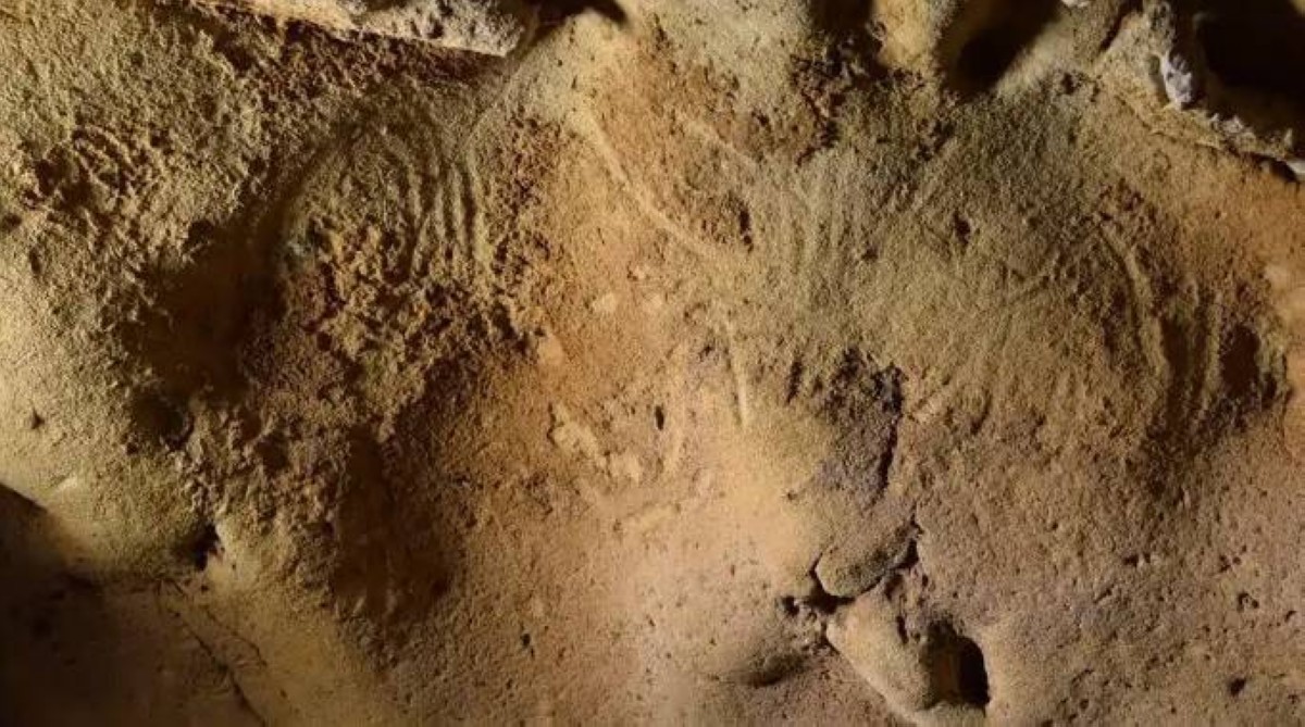 حين نطق الحجر.. كهف مغلق منذ 57 ألف عام يكشف أقدم بصمة فنية في التاريخ