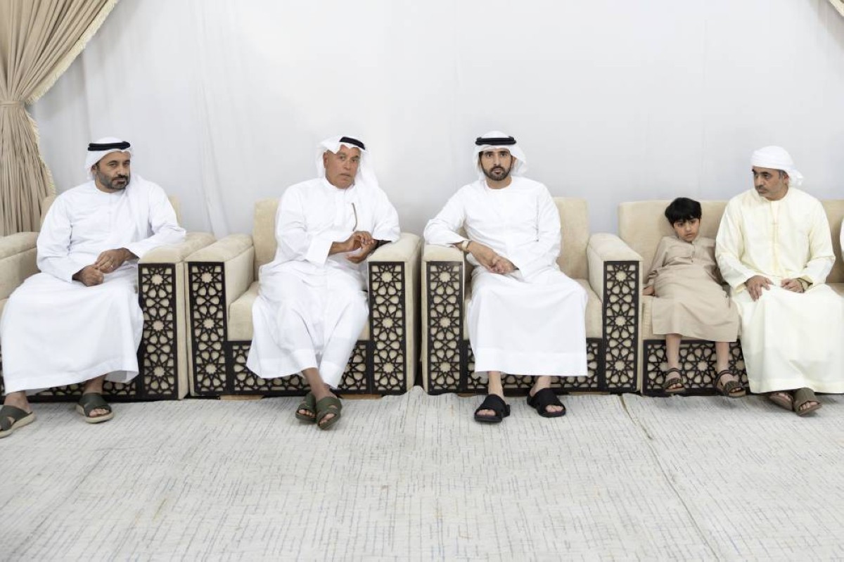 حمدان بن محمد معزياً أحمد بن بيات