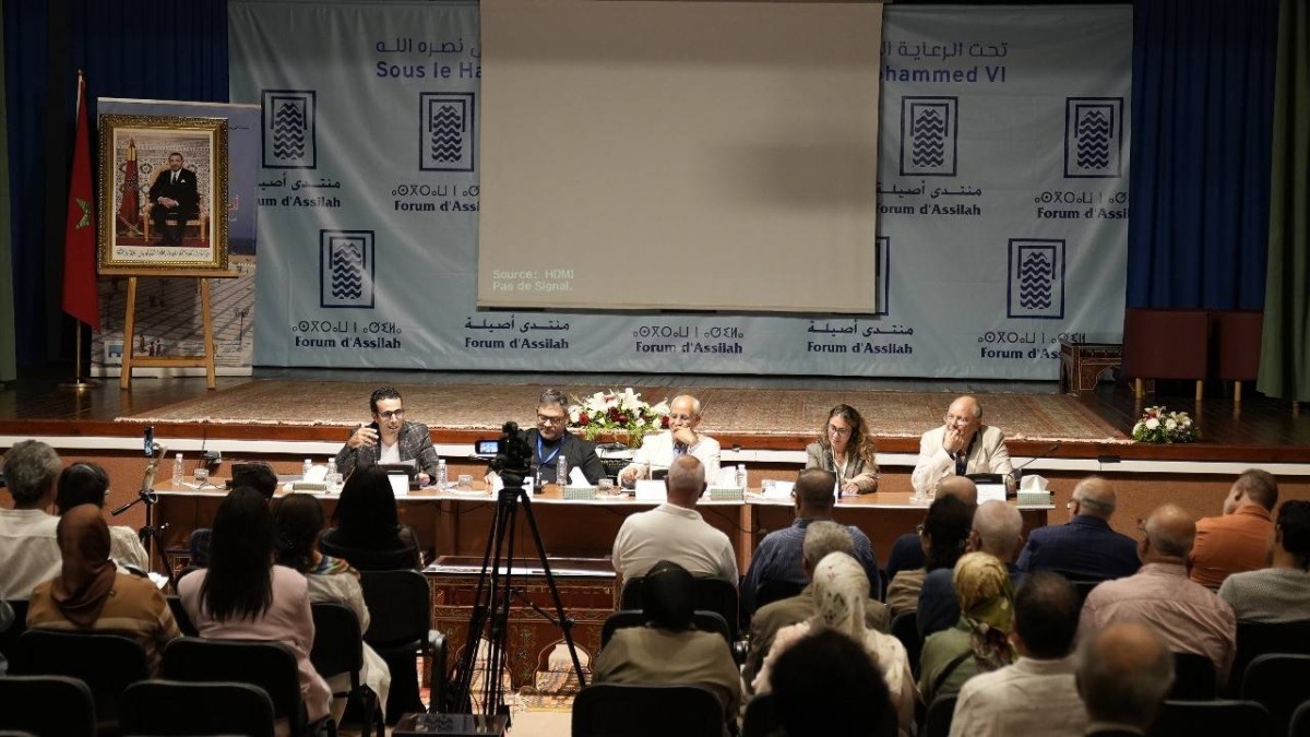منتدى أصيلة يناقش «الفن وسلطة التقنية» في عصر الذكاء الاصطناعي