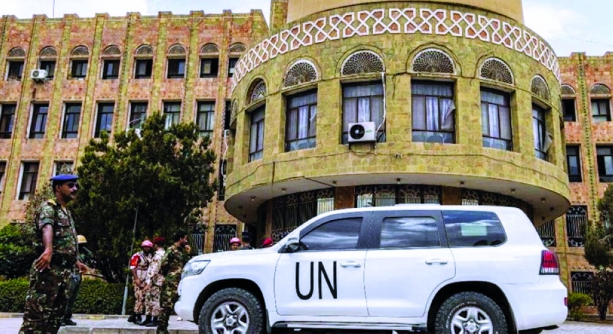 غضب أممي بعد احتجاز الحوثيين موظفين دوليين