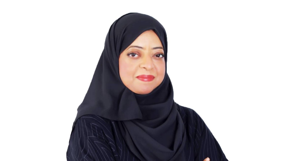 فاطمة الجلاف