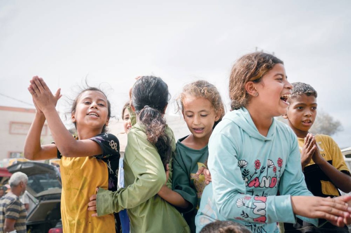 غزة.. نهاية الكابوس وبداية العمل الشاق