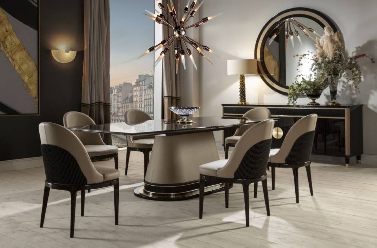 "انتيريرز" تُعيد الإمارات تعريف الأناقة في عالم الديكور الحديث