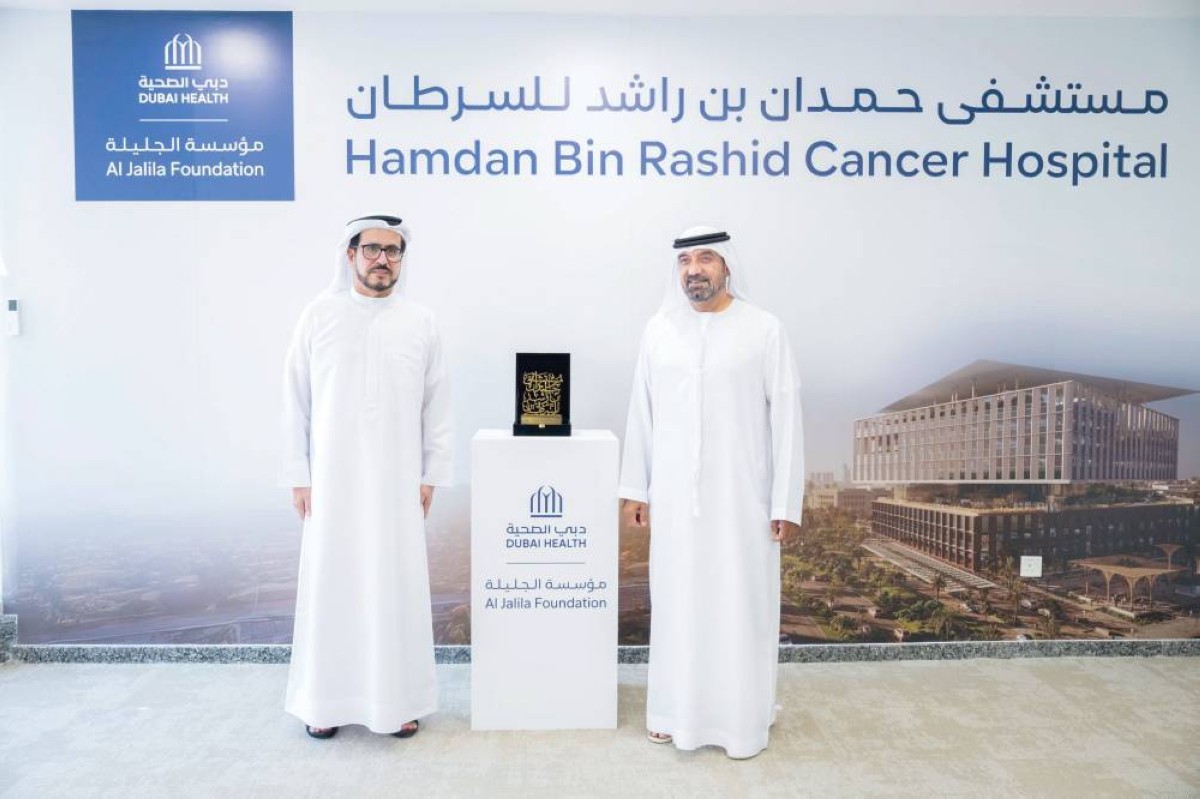 أحمد بن سعيد خلال تكريم سعيد الطاير