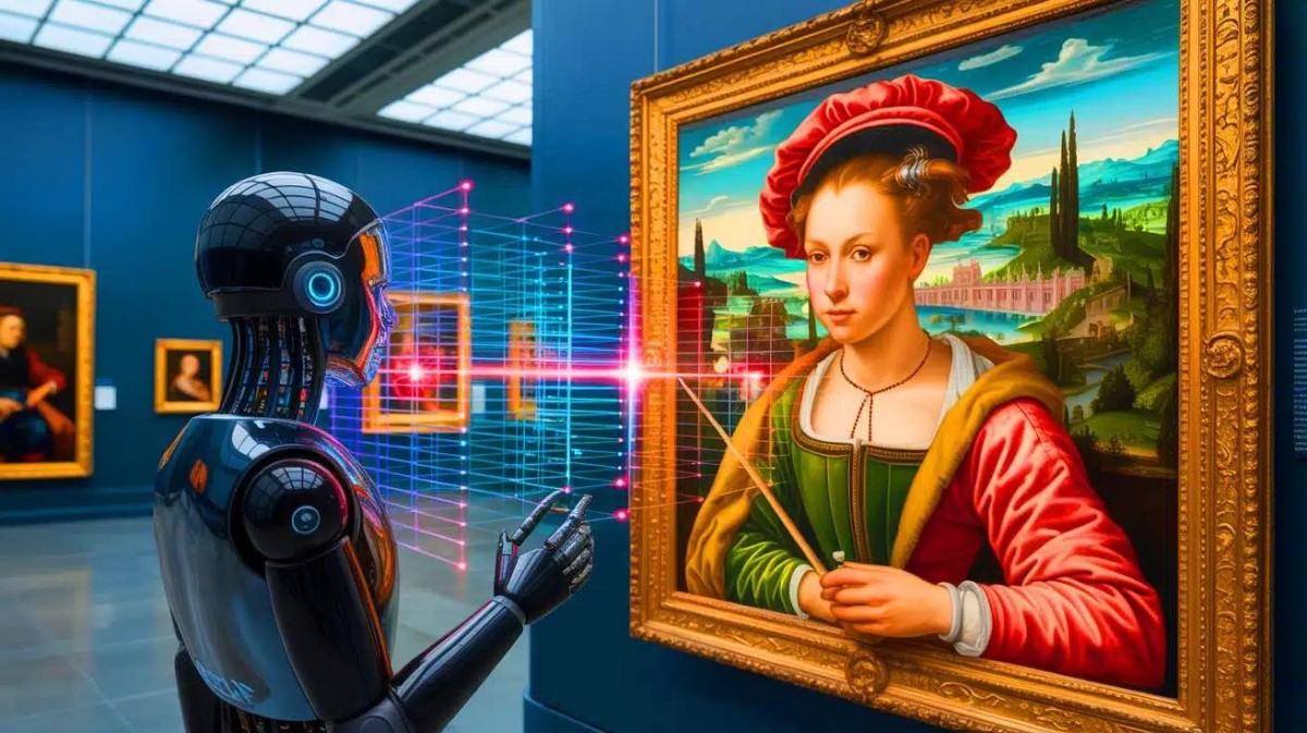 "رافاييل لم يرسم هذا الوجه".. الذكاء الاصطناعي يفجّر مفاجأة تهزّ تاريخ الفن