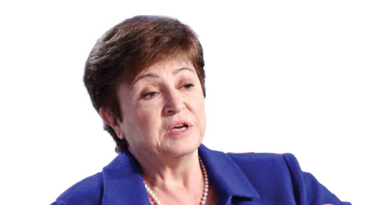 غورغييفا: التقييمات تتجه نحو مستويات موجة الإنترنت قبل 25 عاماً