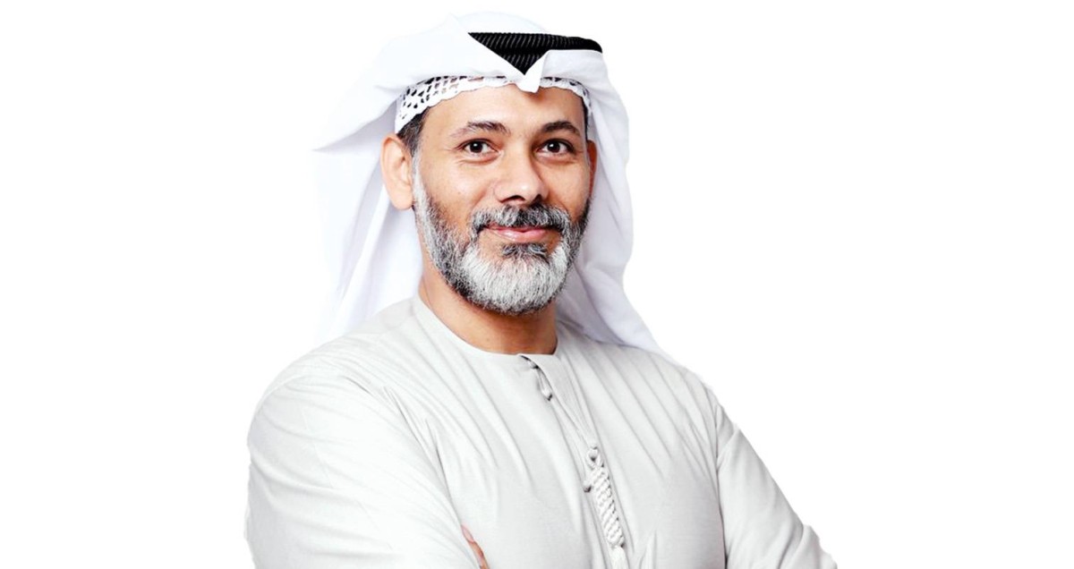 راشد الملا: لوحاتي جسور تربط التراث الإماراتي بروح العصر