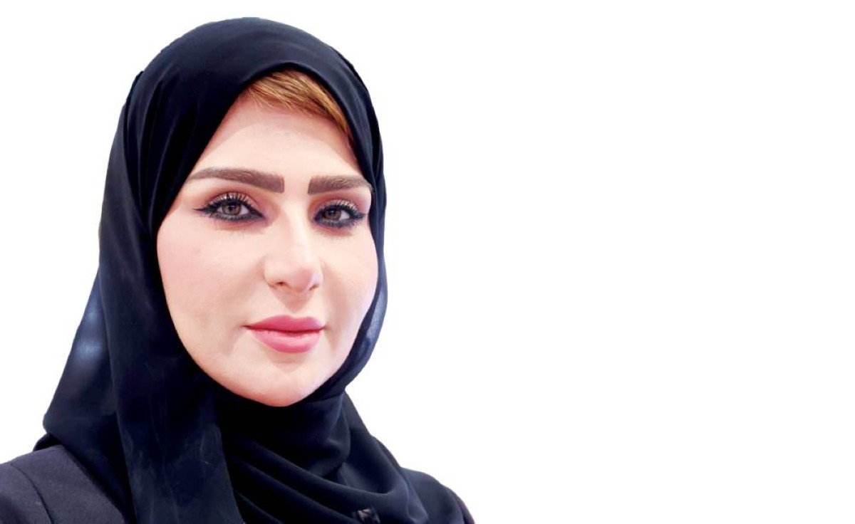 فاطمة الحمادي