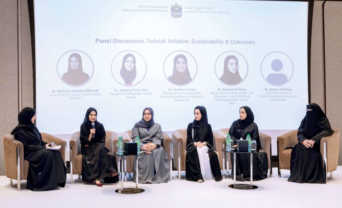 جانب من الحضور ضمن فعاليات الحملة