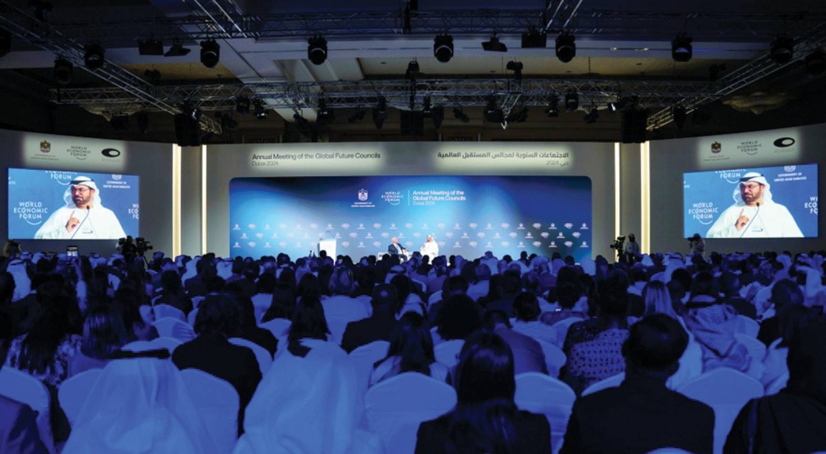 الاجتماعات تسهم في استشراف مستقبل القطاعات الحيوية ومواجهة التحديات العالمية المتسارعة 
