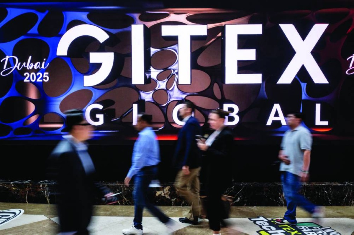 «جيتكس 2025» يرسم من دبي مستقبل التقنية