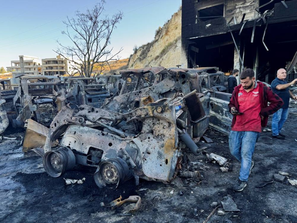 رسائل إسرائيلية «حارقة» إلى لبنان إثر انتهاء حرب غزة