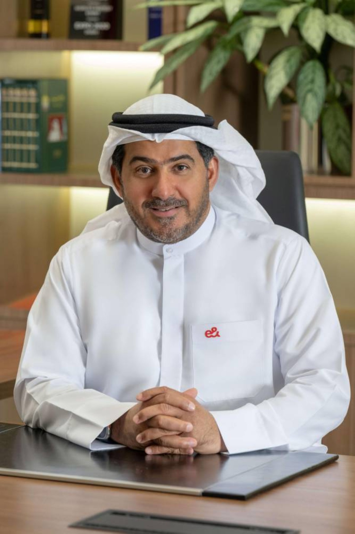    خليفة الشامسي، الرئيس التنفيذي لشركة "إي آند لايف" وشركة إي آند إنترناشونال 