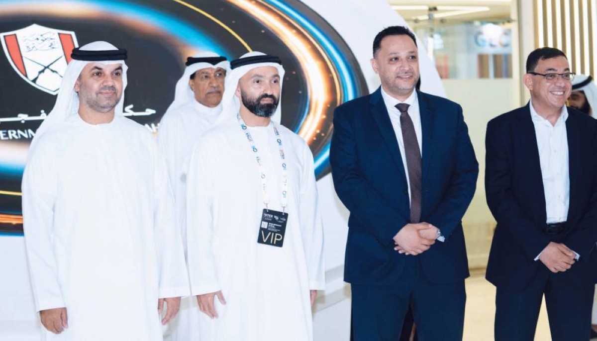 حكومة الفجيرة تعرض 35 مشروعاً مبتكراً وتطلق 6 مشاريع رقمية