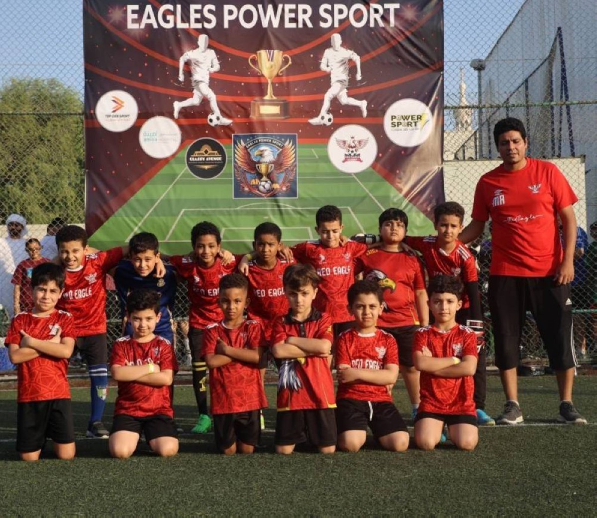 27 أكتوبر انطلاق النسخة الثانية من دوري إيغل باور سبورت