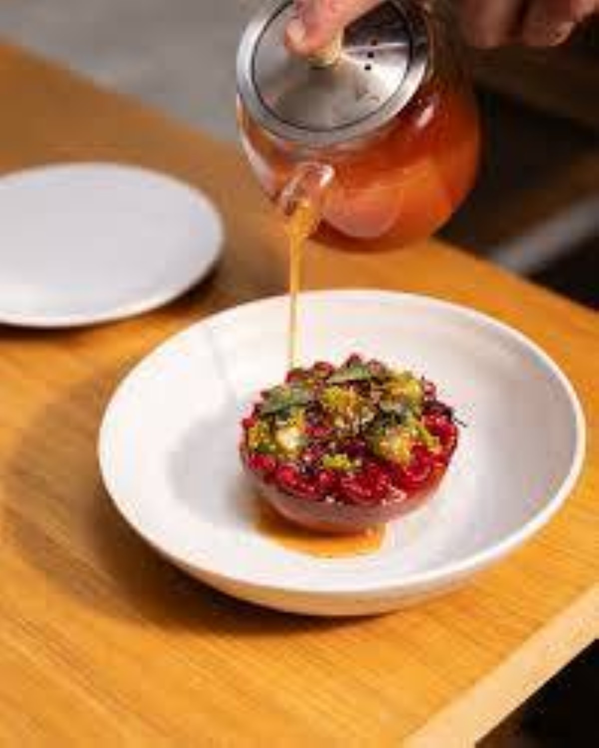 طهاة "ميشلان" يتحدَّون البذخ.. وجبات بــ"يورو فقط"