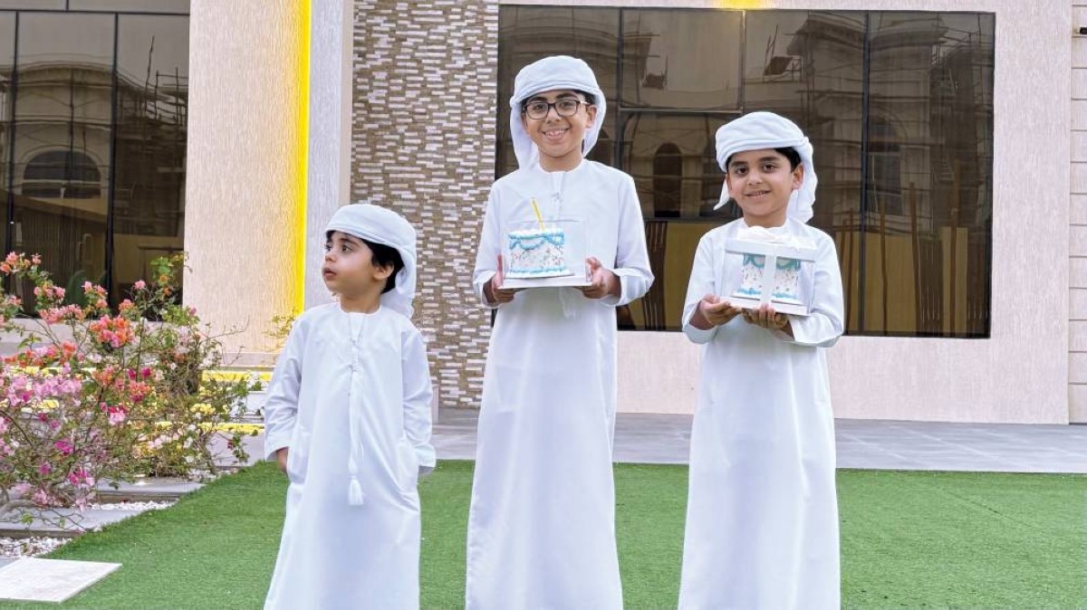 مبادرات نوعية تعزز من روح الانتماء والسعادة داخل الأحياء السكنية