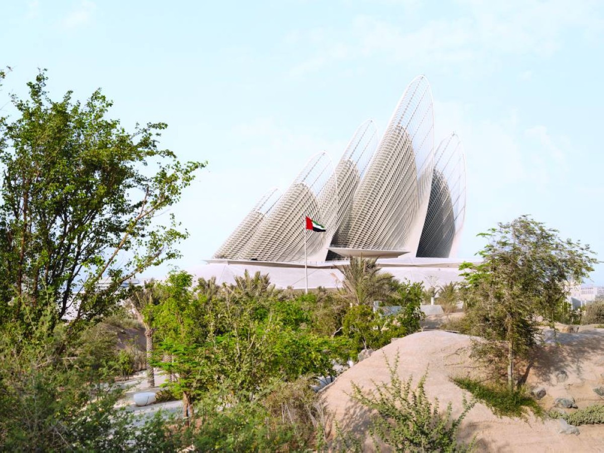 متحف زايد الوطني يفتح أبوابه في السعديات 3 ديسمبر