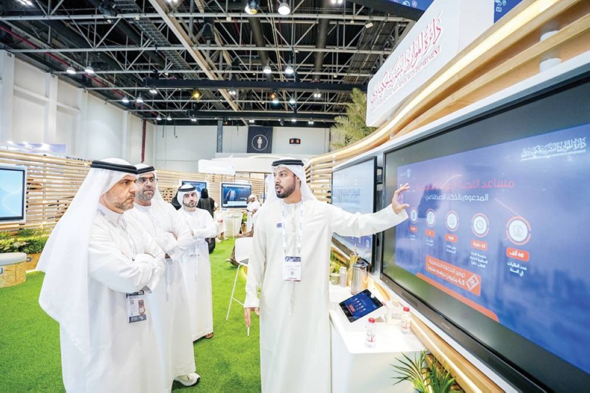 تشجيع الابتكار في منظومة العمل الحكومي