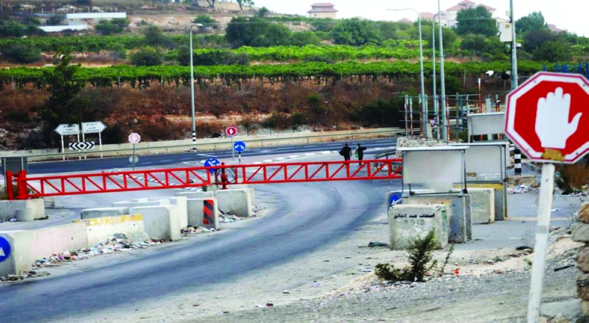 رغم هدوء الأوضاع في القطاع.. الاعتداءات تتواصل على الضفة