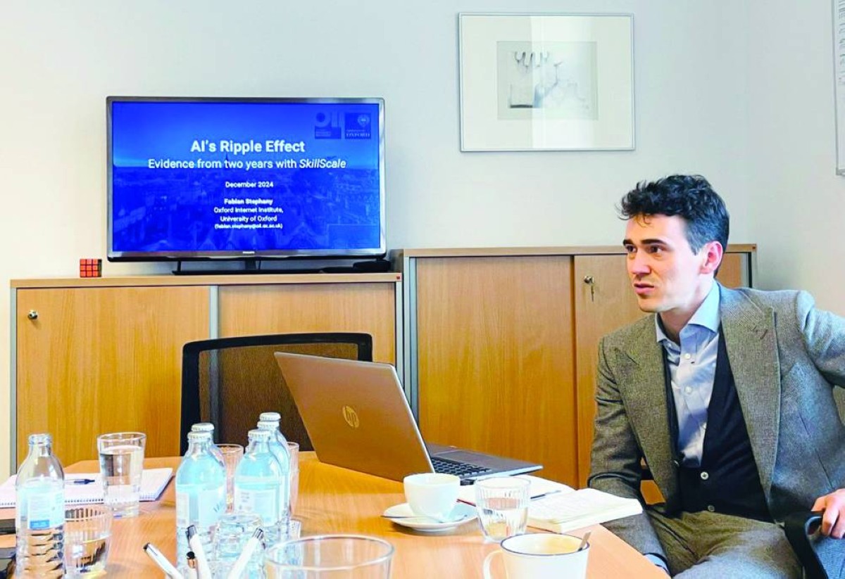 شركات كبرى تُلقي اللوم على الذكاء الاصطناعي لتبرير تسريح الموظفين