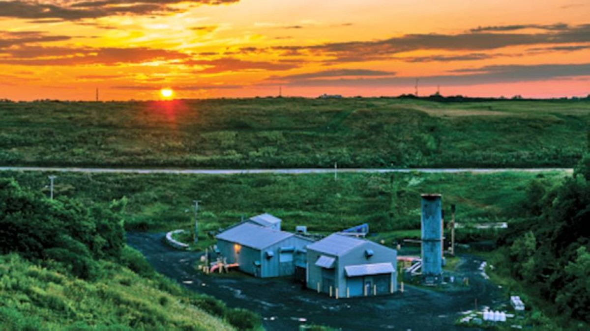 مكبات نفايات مونتريال تزيد انبعاثات «الميثان»