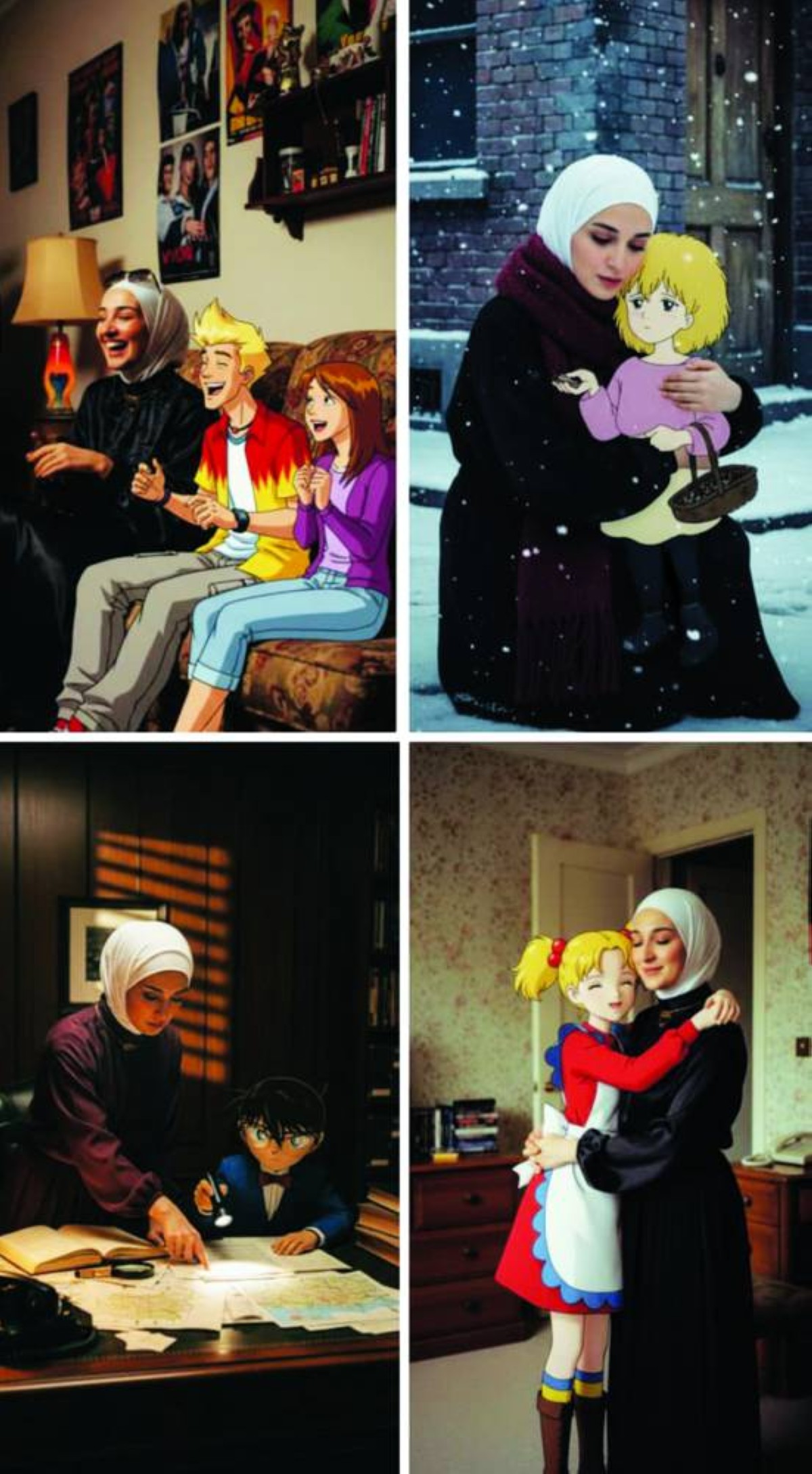 رحمة زعموط: الإمارات واحة المواهب ووجهة المبدعين