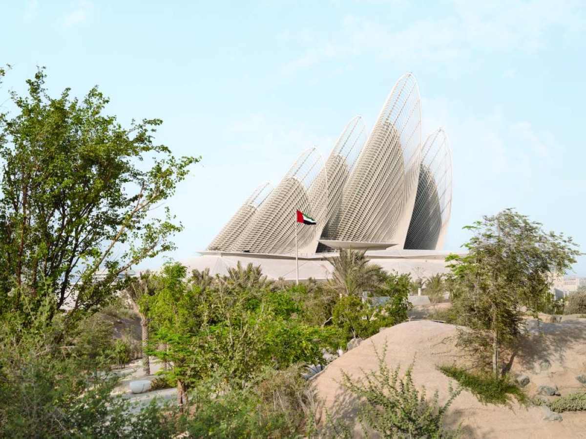 متحف زايد الوطني.. صرح حضاري ومنارة ثقافية تحمل رسالة خالدة