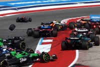 ثنائي مكلارين بياستري ونوريس.. اصطدام جديد في جائزة أمريكا الكبرى