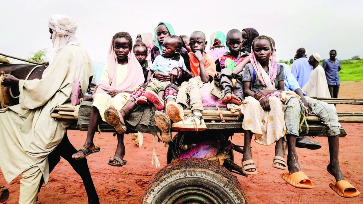 مستشار لترامب يقود حراكاً لإنهاء حرب السودان