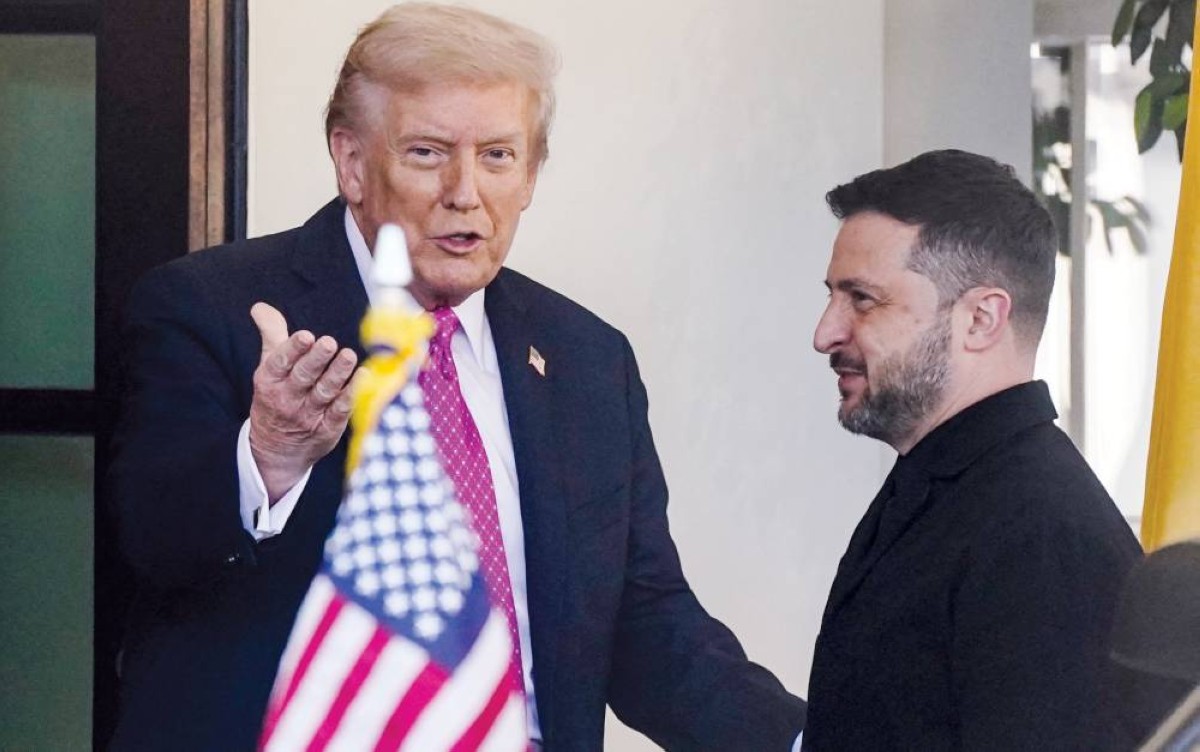 «توماهوك».. من سلاح قاتل إلى قوة دفع للسلام