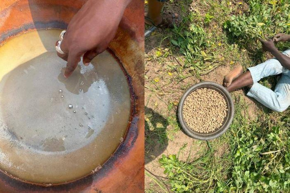الزئبق يلوث المحاصيل عبر الهواء