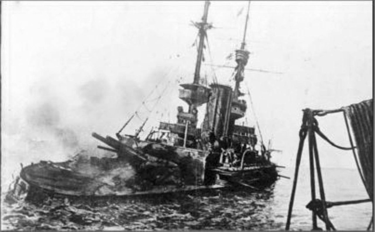 1918 ألمانيا توقف حرب الغواصات خلال الحرب العالمية الأولى.
