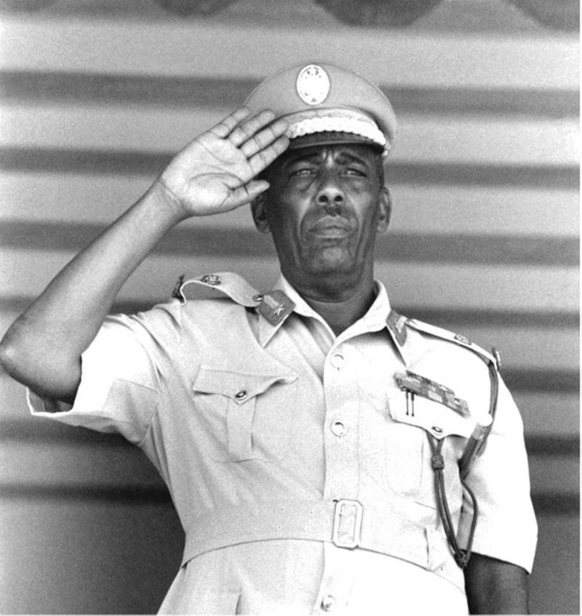 1969 انقلاب عسكري في الصومال يأتي بالجنرال محمد سياد بري للحكم.
