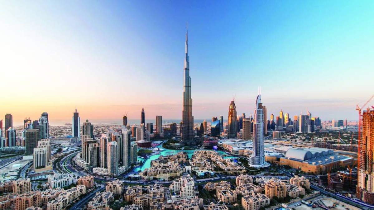 الاستثمارات في البنية التحتية والجاهزية الرقمية تعزز تنافسية دبي عالمياً