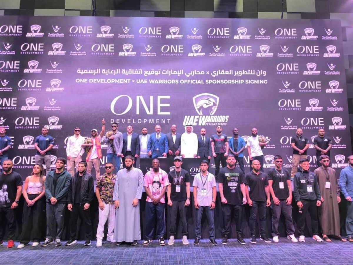 26 مقاتلاً من 17 دولة في النسخة 64 من «محاربي الإمارات»