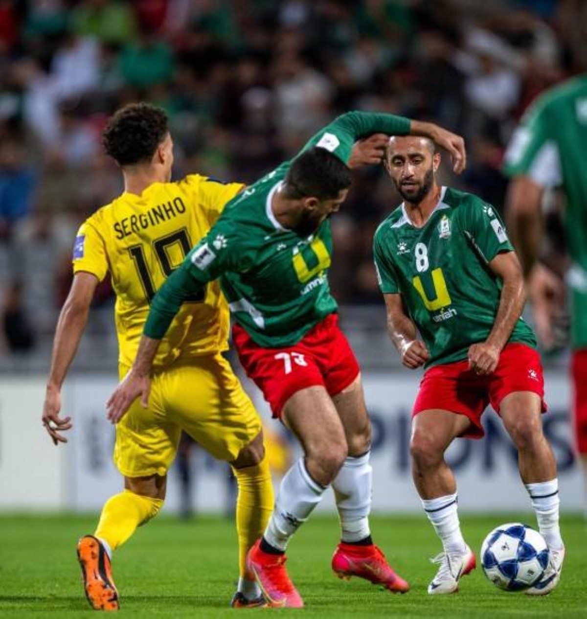 صراع الصدارة يشتعل بين الوصل والمحرق في «الآسيوية»