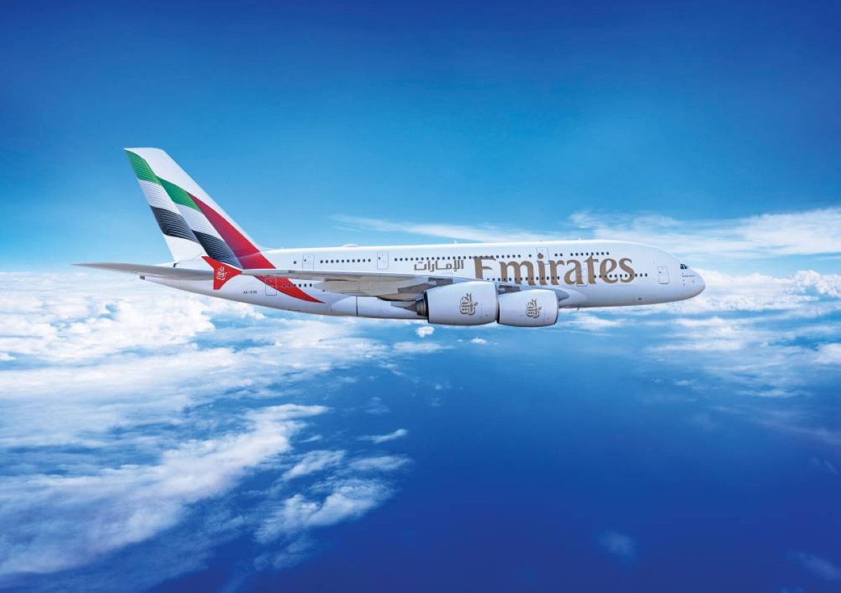 طيران الإمارات تعزز هيمنتها على أسطول طائرات إيرباص A380