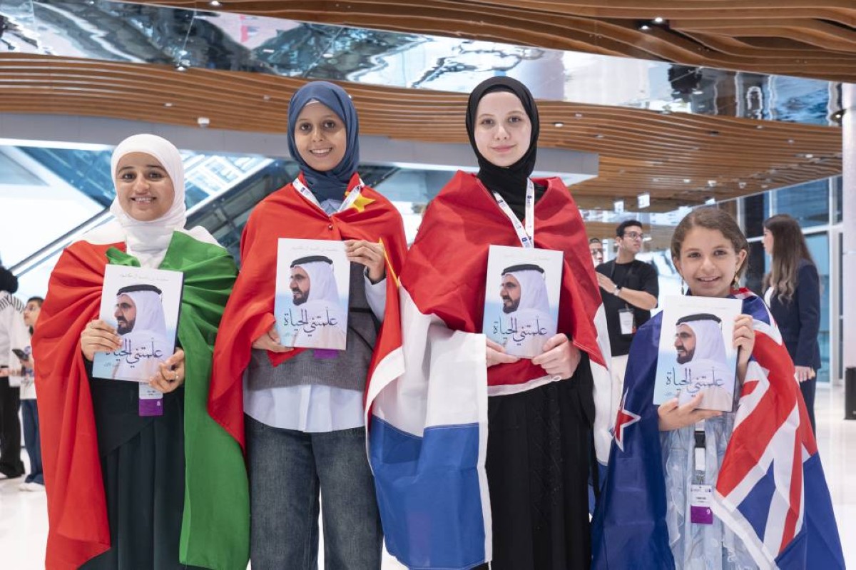 انطلاق المنافسات النهائية على لقب بطل الجاليات في تحدي القراءة العربي 2025