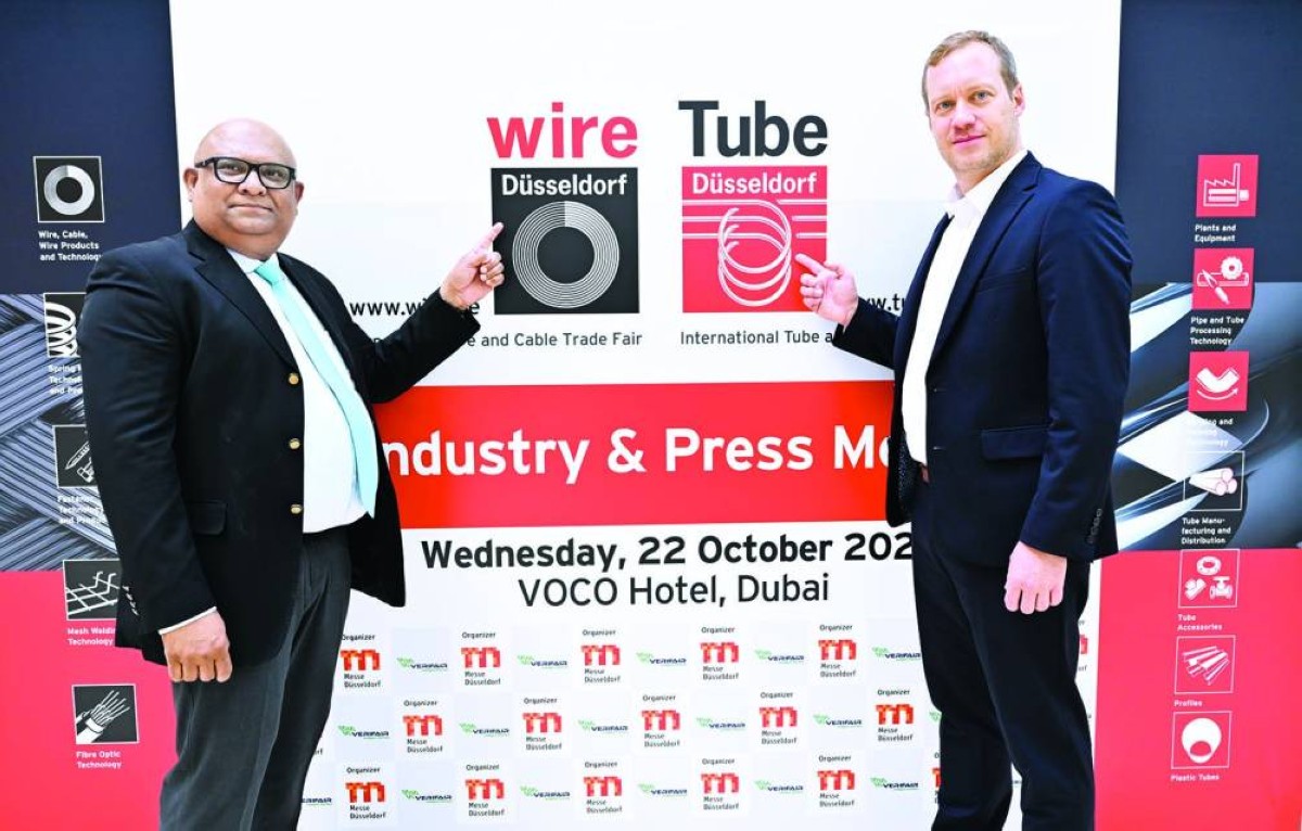 خلال الإعلان عن مشاركة الشركات الإماراتية في المعرض الألماني في دبي | من المصدر