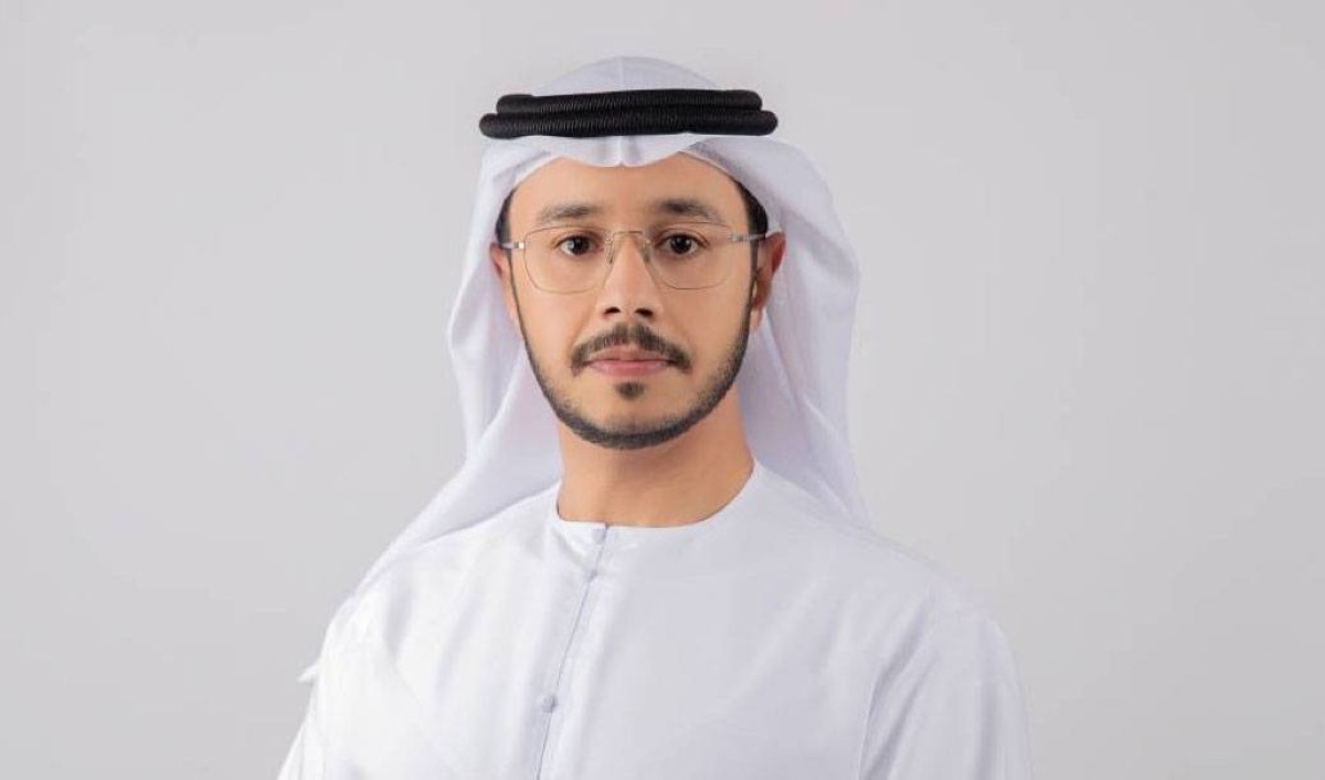 سعيد آل مكتوم