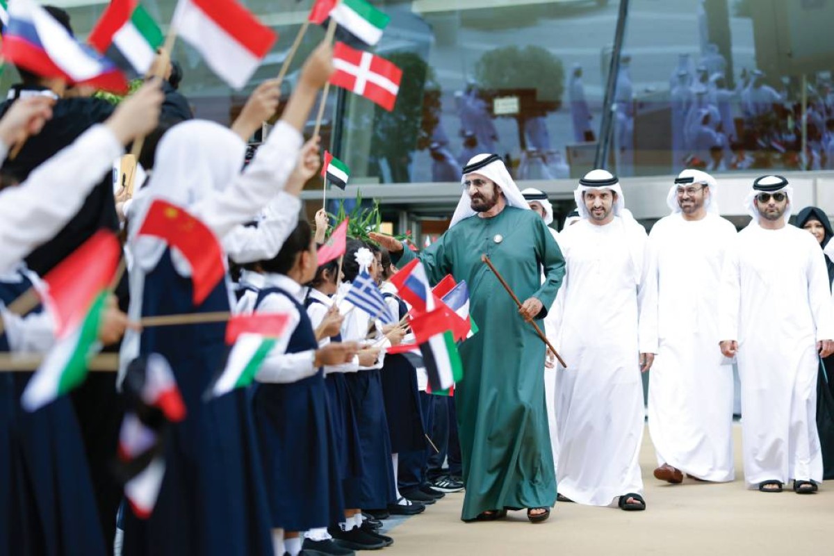 بإطلاقه التحدي.. يسعى محمد بن راشد لترسيخ حب المعرفة والقراءة والاطلاع لدى الأجيال واستئناف الحضارة العربية