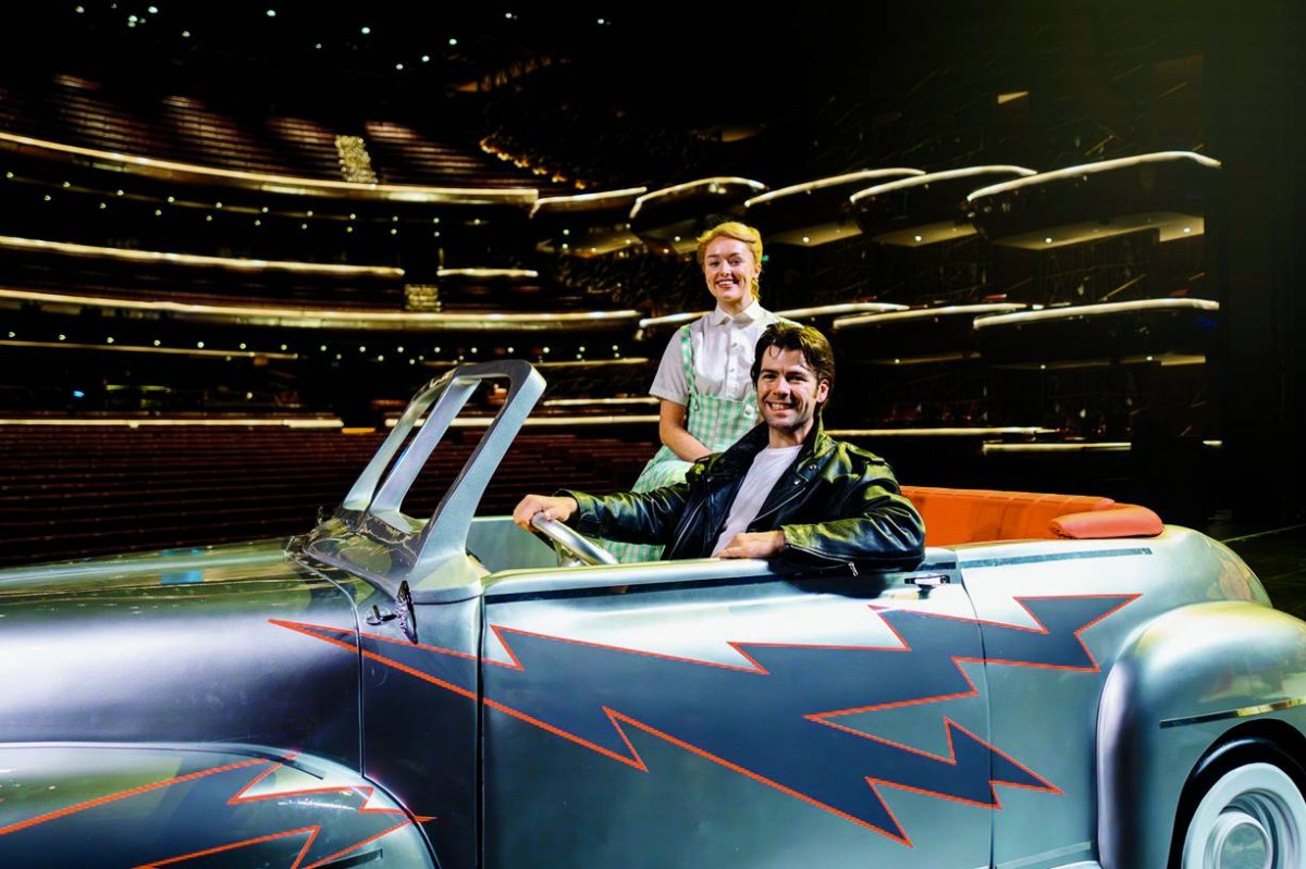 دبي أوبرا تستضيف العرض العالمي «غريس ذا ميوزيكال»