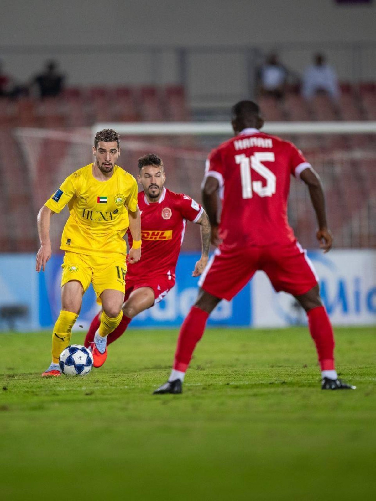 الوصل يتخطى المحرق البحريني ويحصل على علامة الجودة آسيوياً