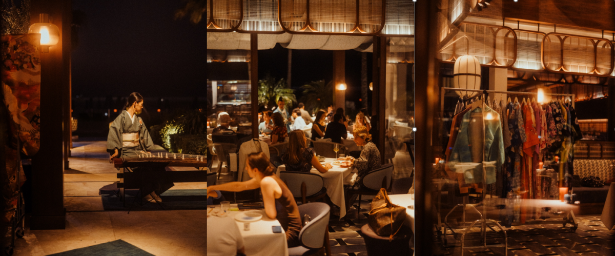 مطعم سي فو يكشف عن تجربة "روح اليابان الحقيقية": أمسية ثقافية تحتفي بأشهى النكهات وأعرق التقاليد