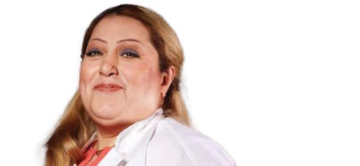  نسرين رجالي 