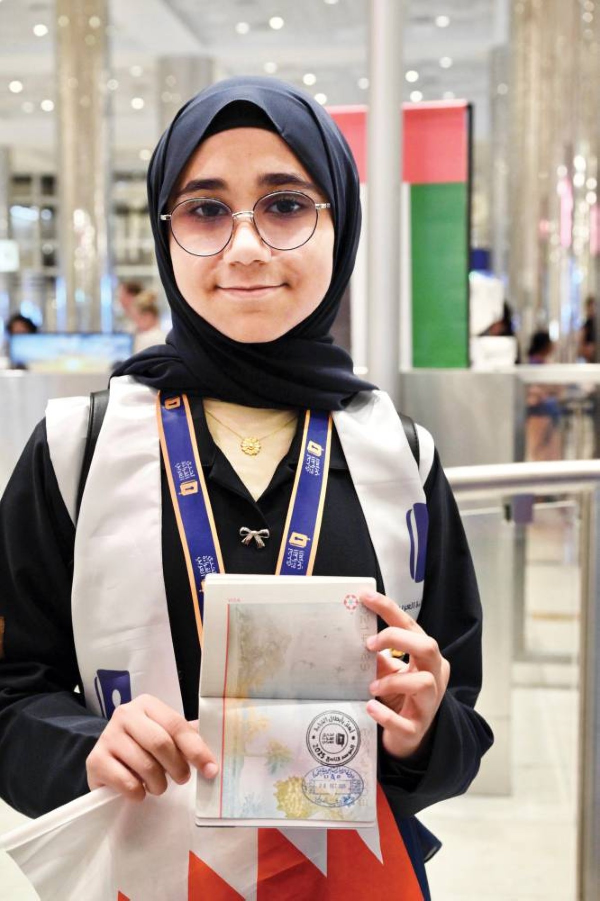 الختم احتفاء بالمبادرة الأكبر من نوعها عربياً