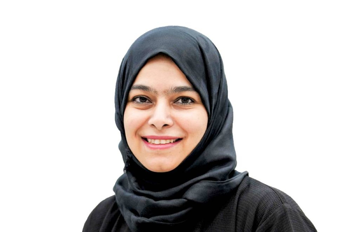 فاطمة البريكي