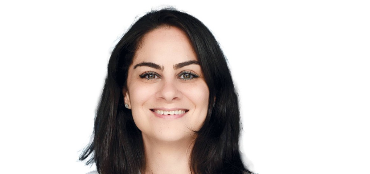 داليا هارون