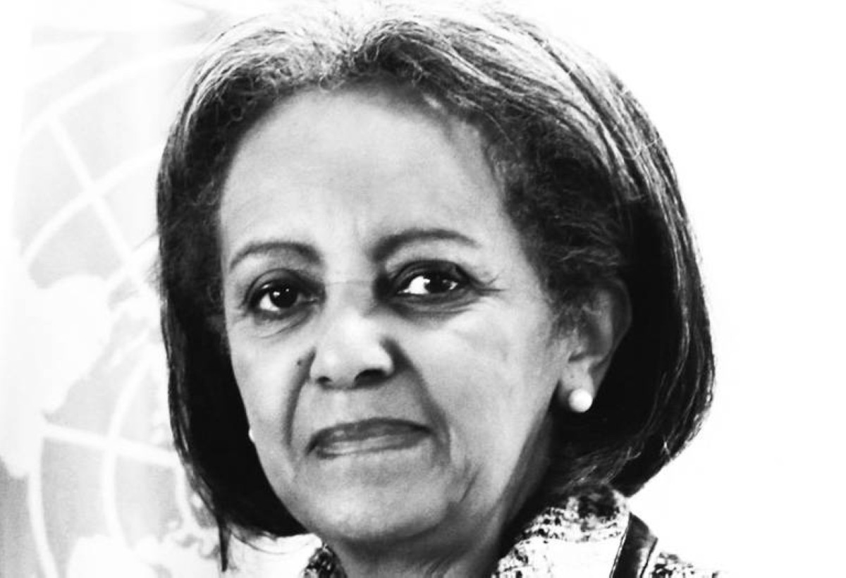 2018  انتخاب سهلورق زودي رئيسة لإثيوبيا لتصبح أول امرأة تتولى هذا المنصب